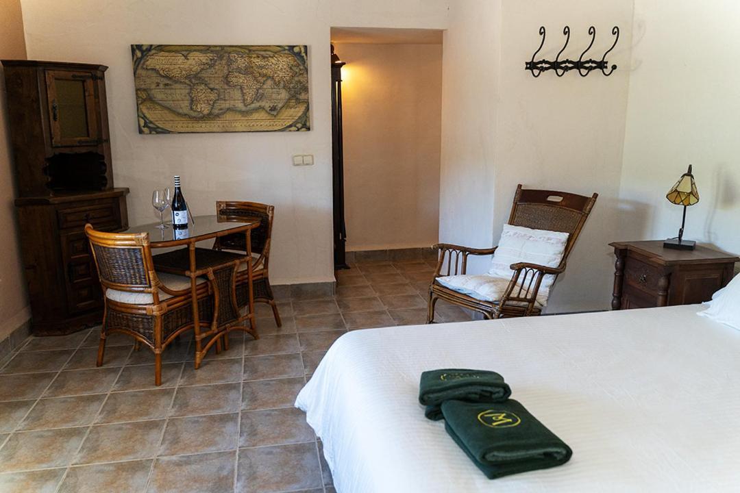 Lodge Masia De Matuta Vall d'Almonesir