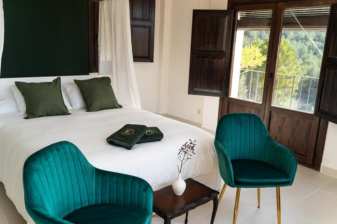 Masia De Matuta Lodge *