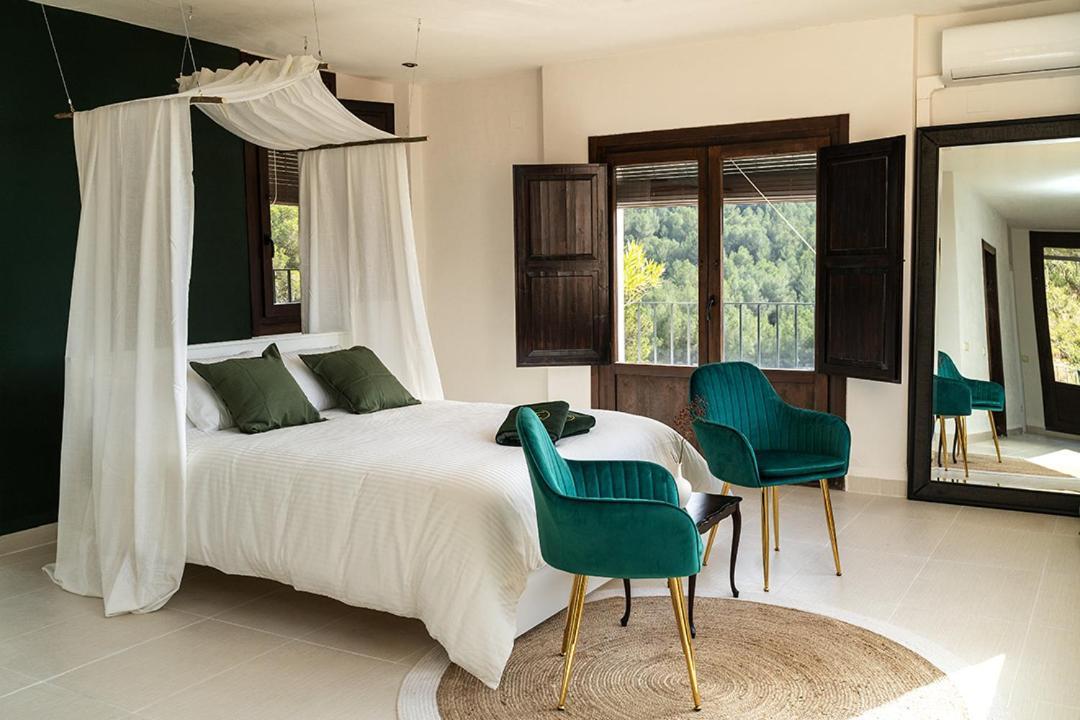 Lodge Masia De Matuta Vall d'Almonesir