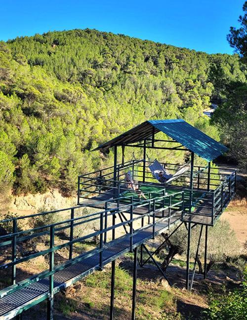 Lodge Masia De Matuta