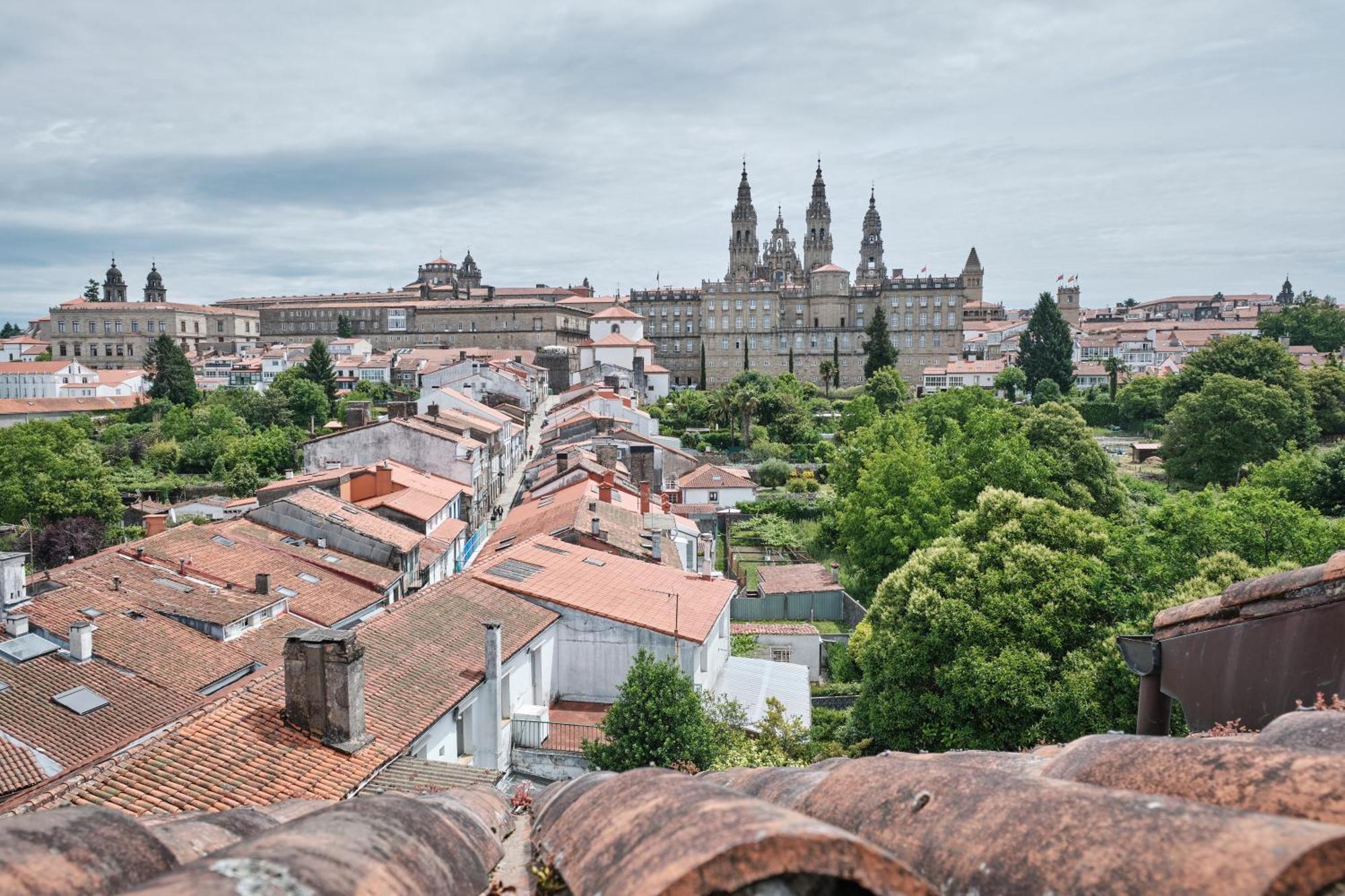 Pombal Santiago de Compostela