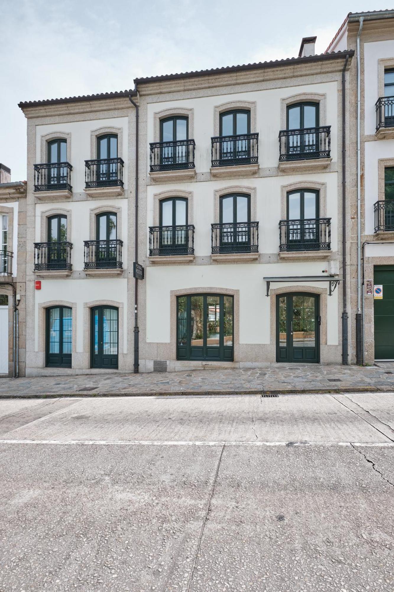 Pombal 2* Santiago de Compostela