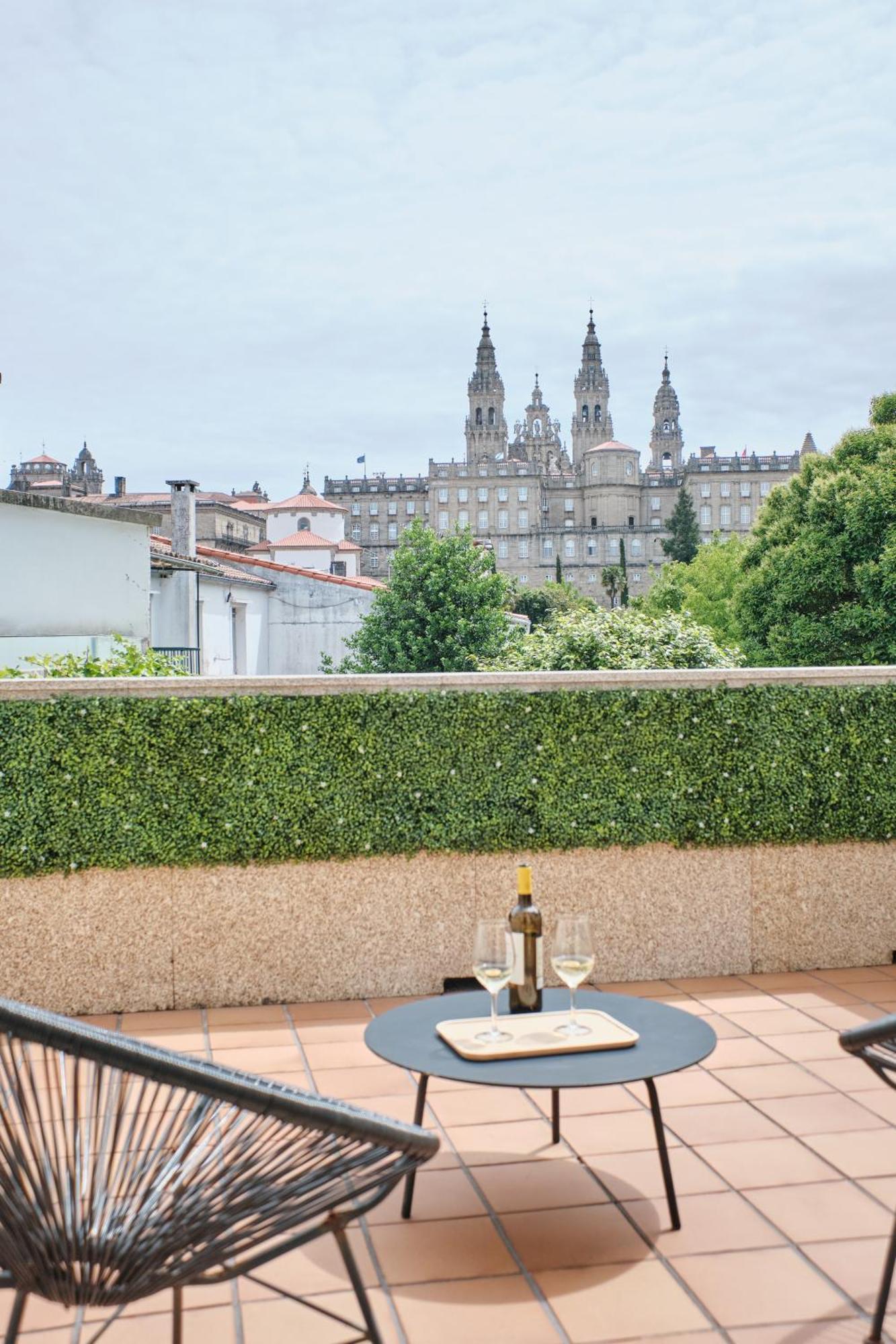 Hotel Pombal Santiago de Compostela