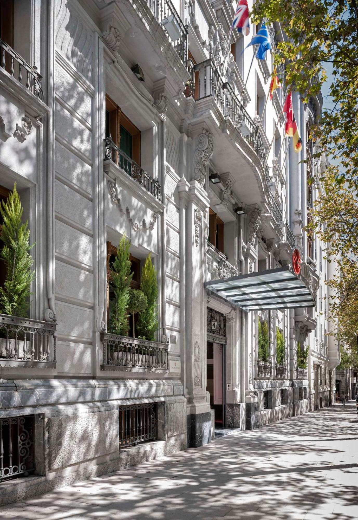 Hotel Nh Collection Abascal