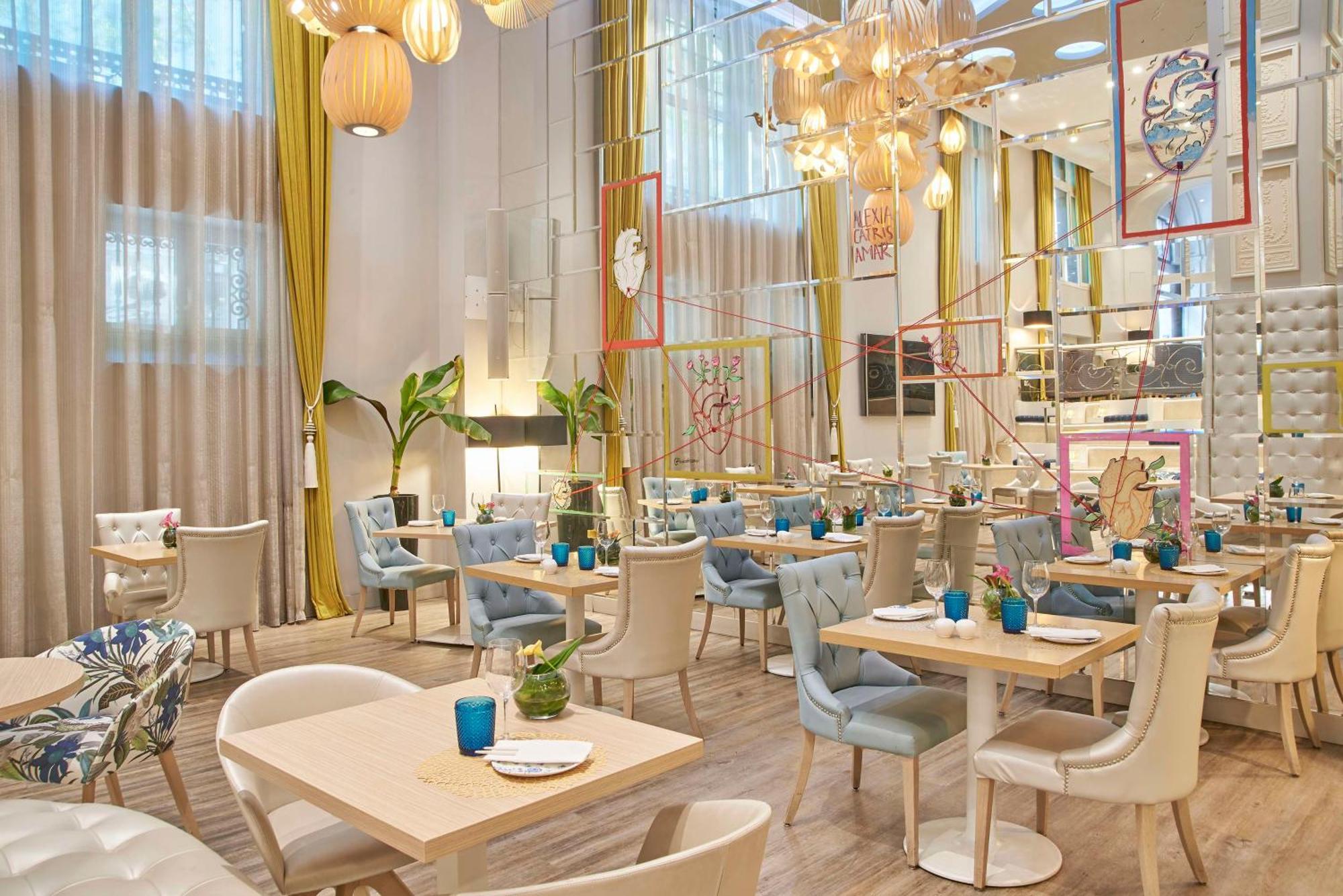 Hotel Nh Collection Abascal 4*