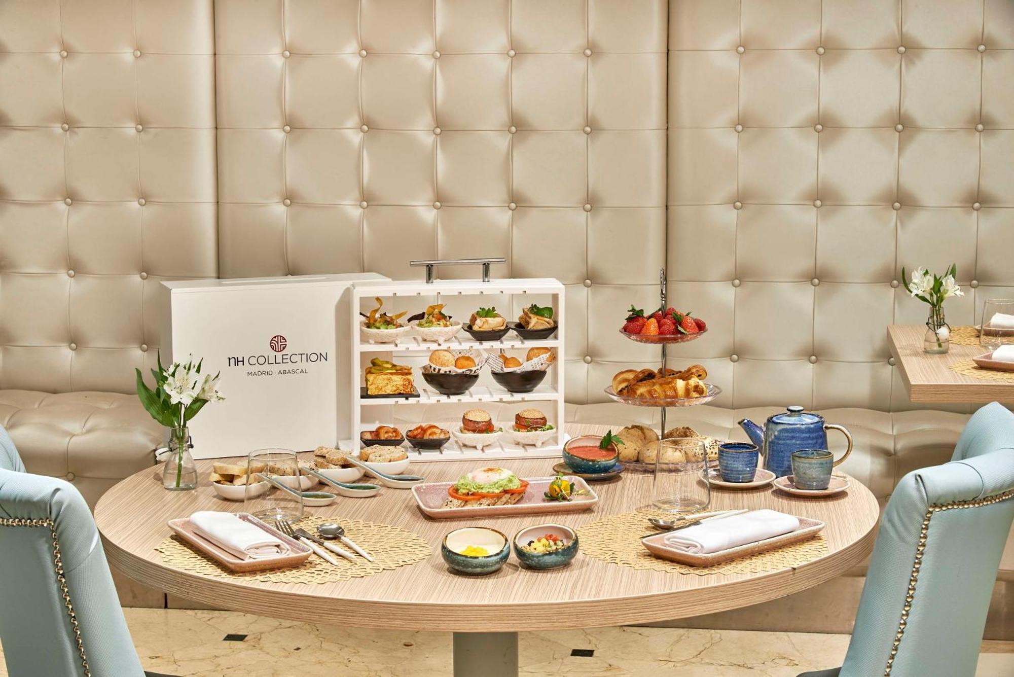 Nh Collection Abascal Hotel Madrid