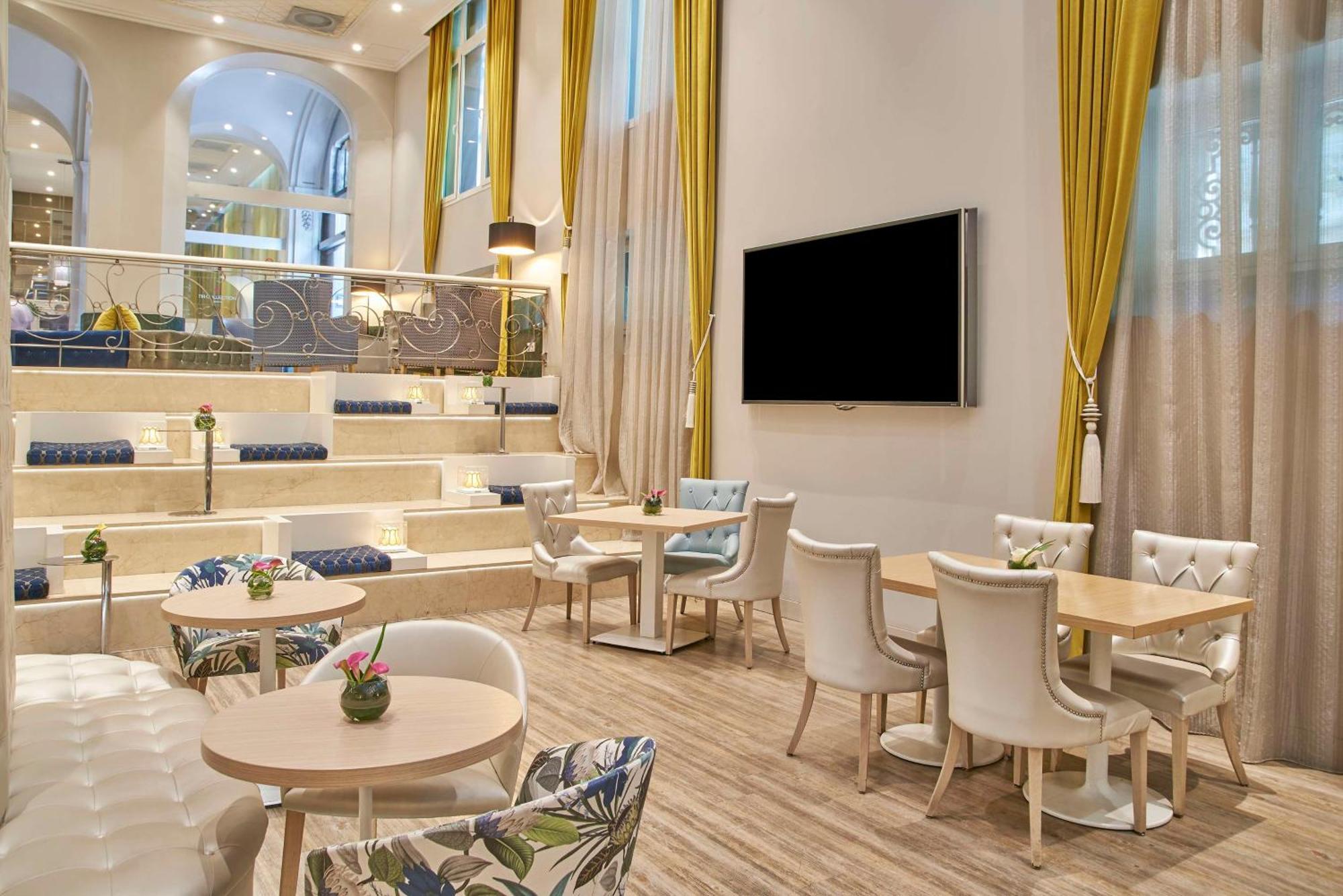 Nh Collection Abascal Madrid