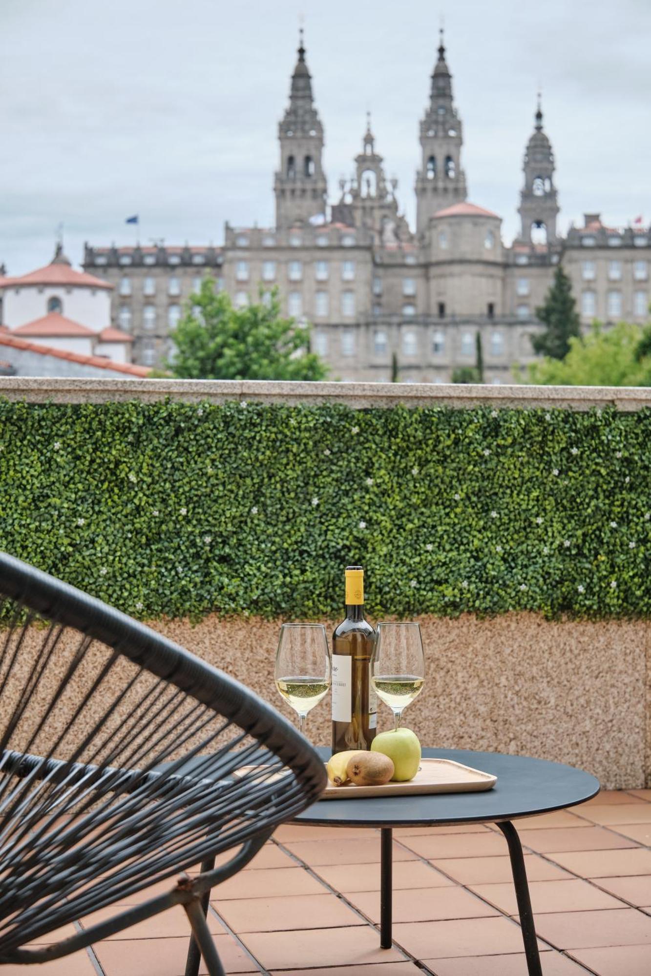 Hotel Pombal Santiago de Compostela