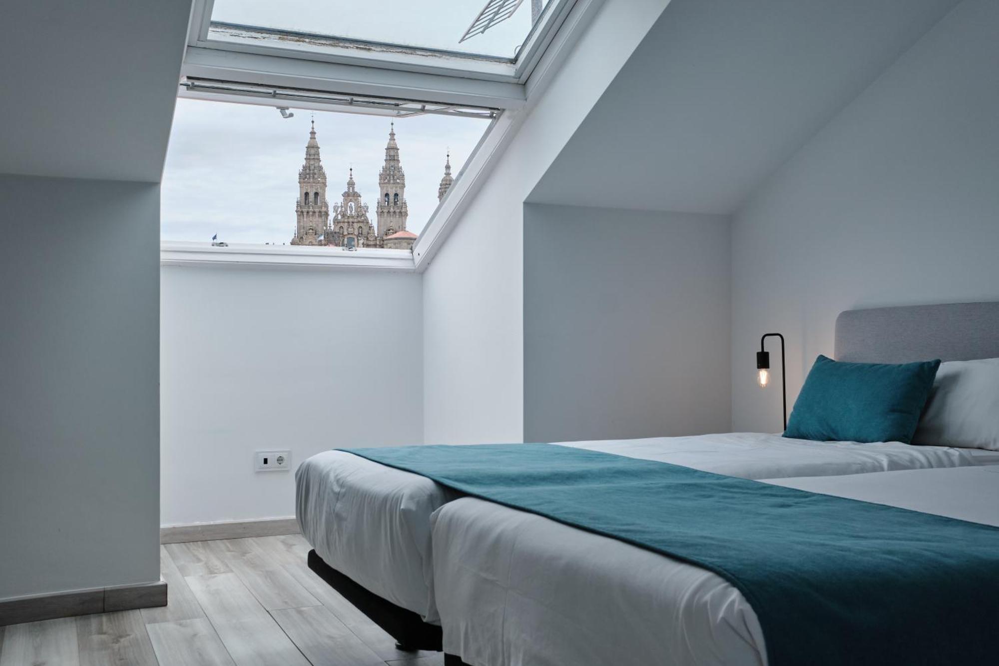 Hotel Pombal Santiago de Compostela