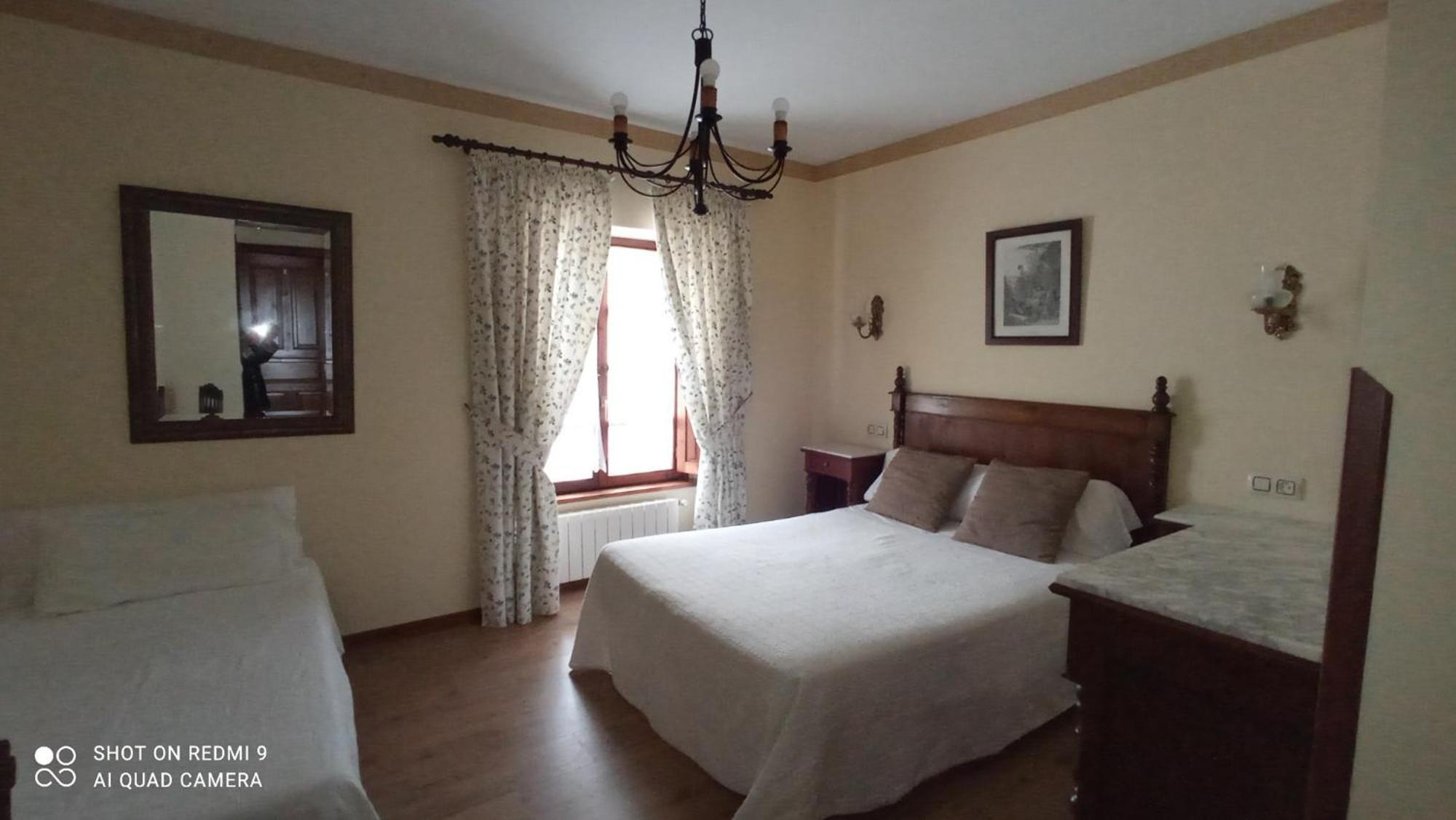 Hotel Rural Ovio Nueva De Llanes