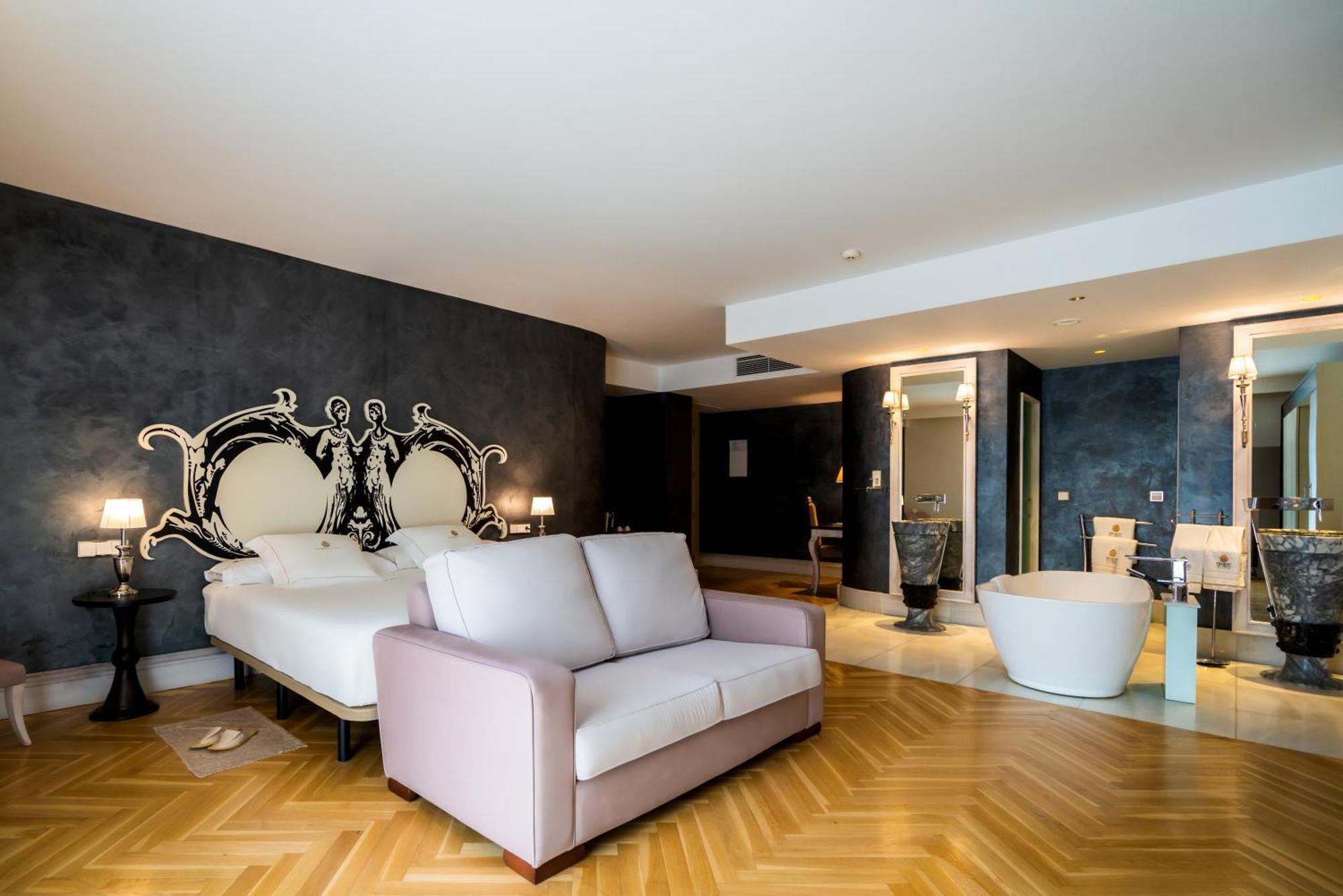 Palacio De 5 G.l Hotel Ubeda (Andalucia)