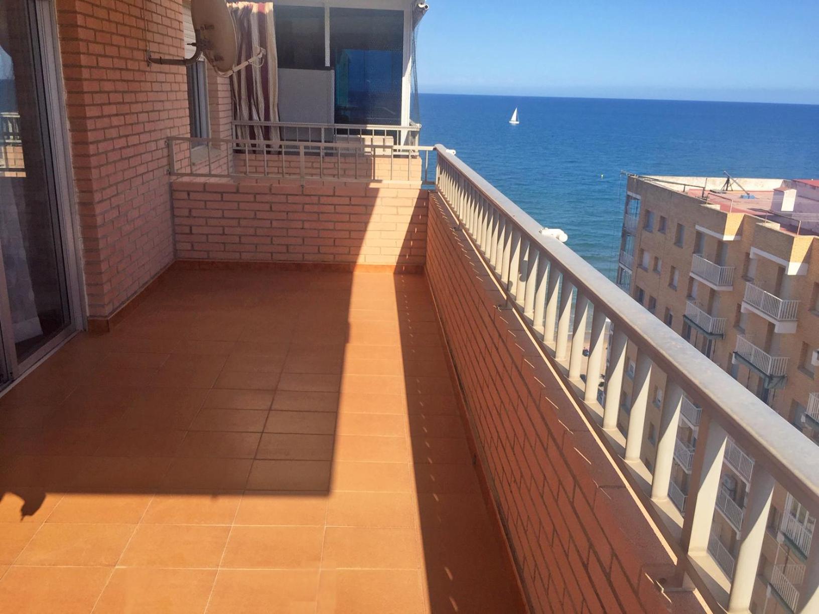 Columbretes 3000 Apartment *