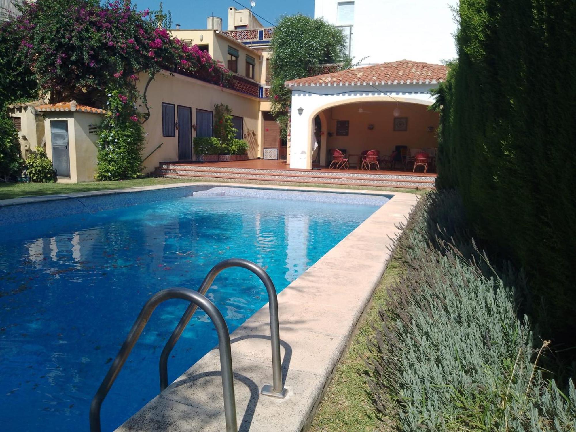 Casa Singular Doña Lola Сasa de vacaciones Pedreguer