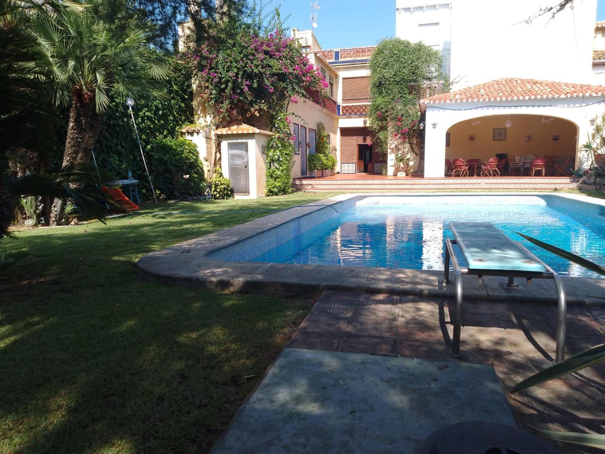 Сasa de vacaciones Casa Singular Doña Lola Pedreguer