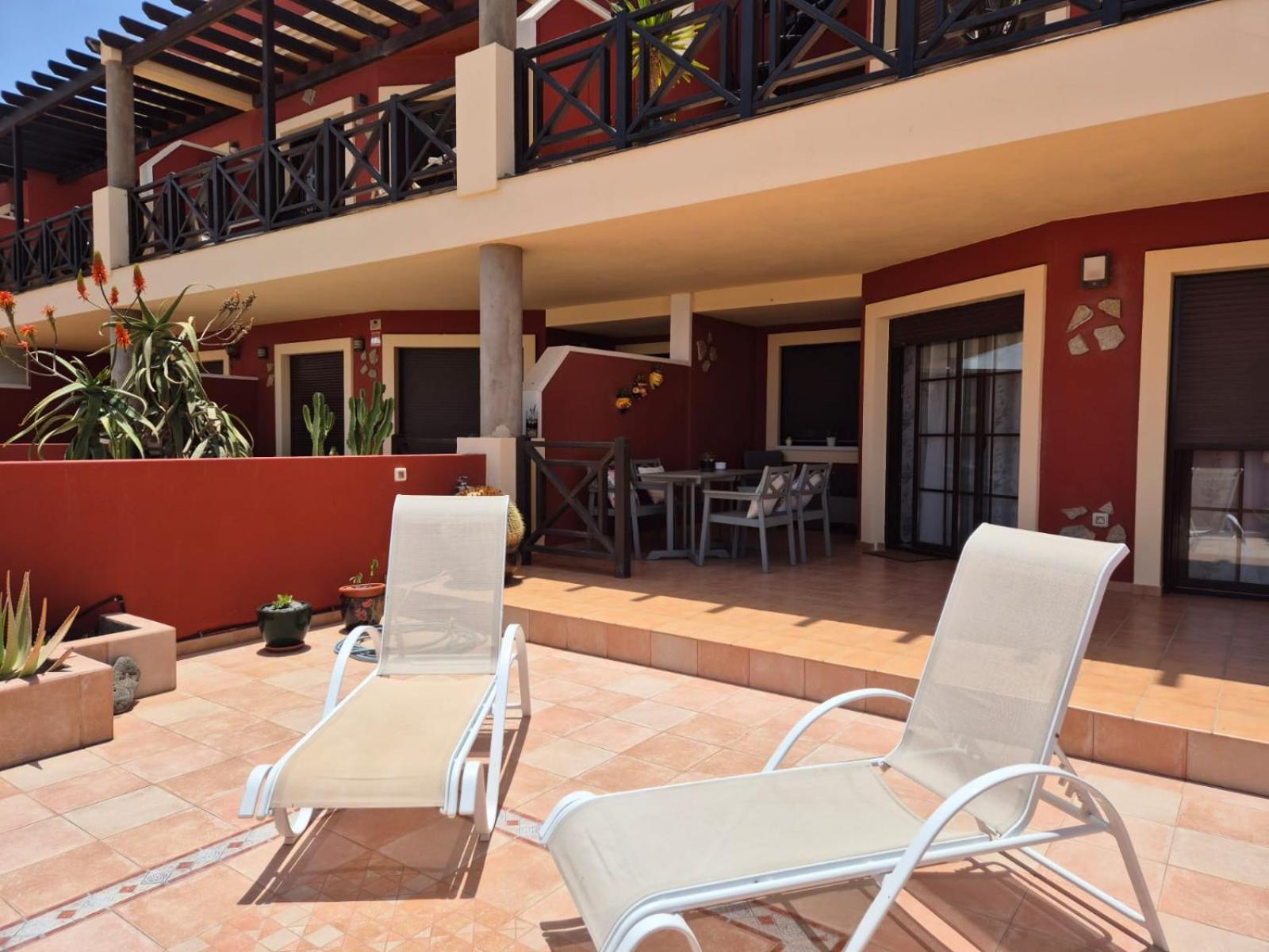Casa Nesea 2 Apartamento Cotillo