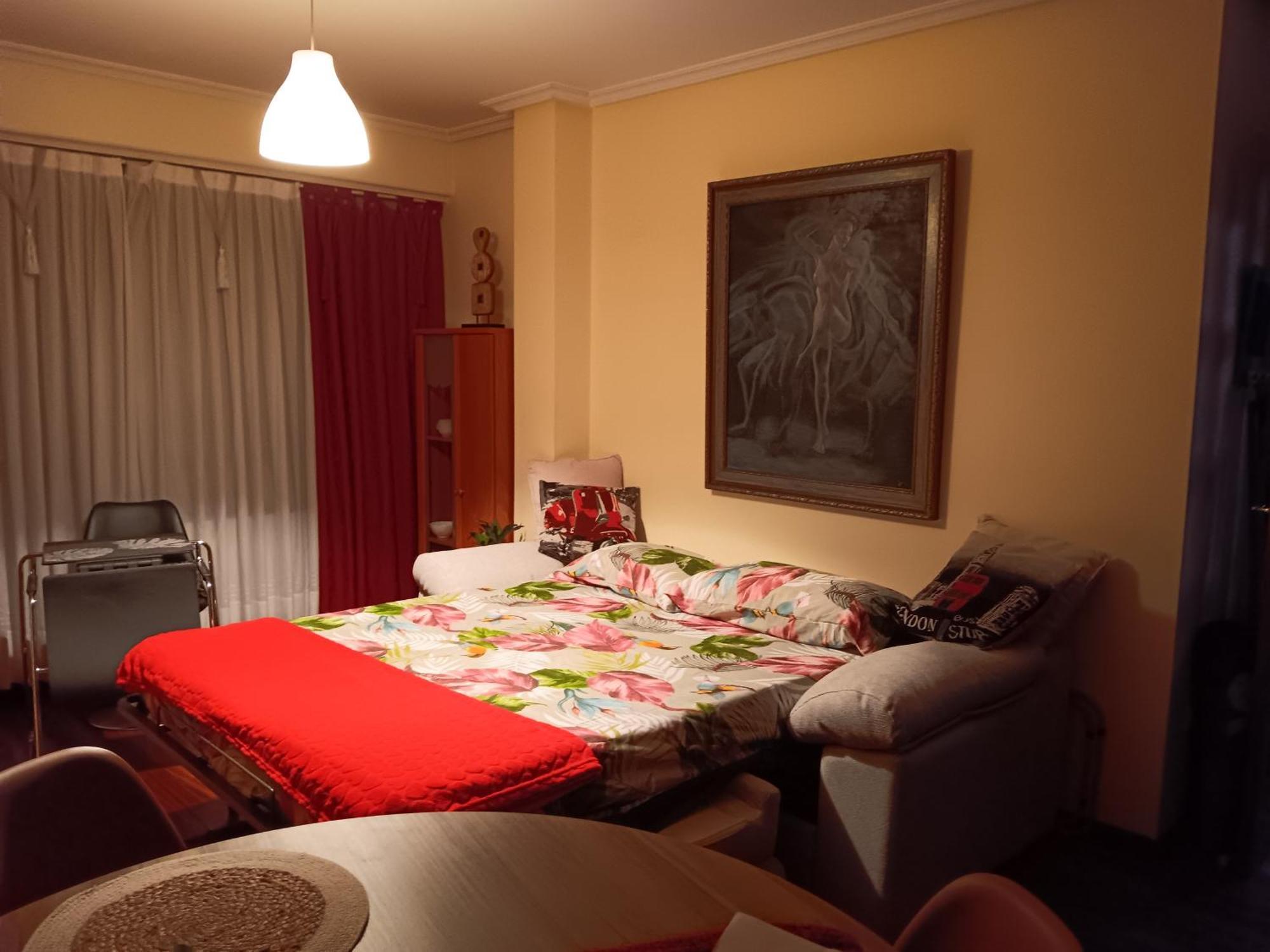 Apartment Piso Zona Campus-lagunas Ourense