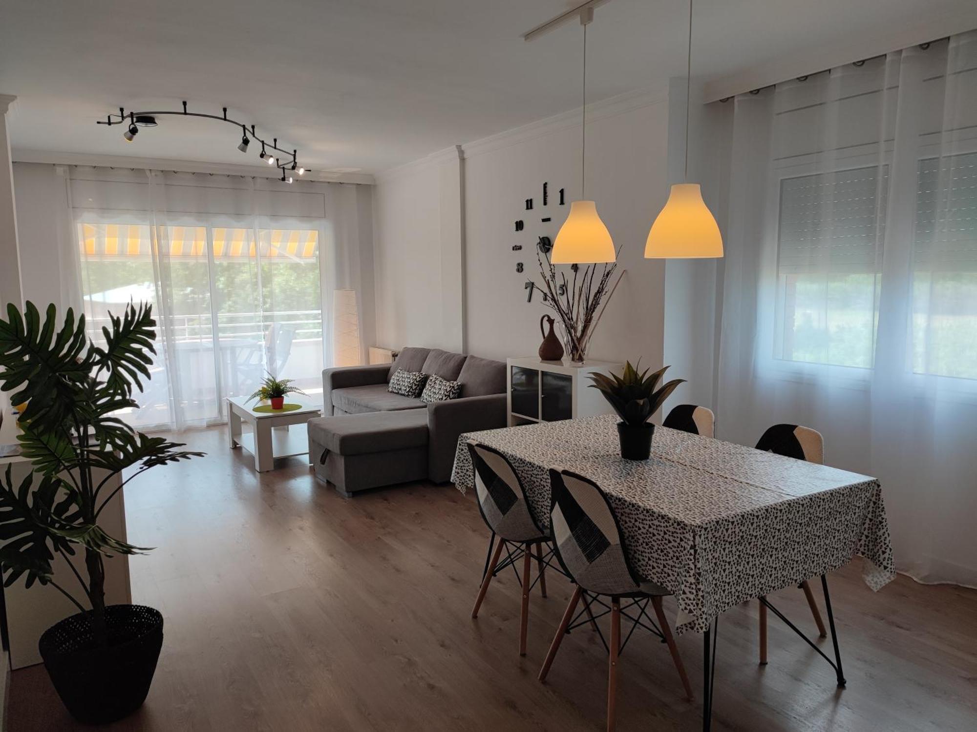 Apartment Completo Muy Cerca Del Centro Ideal Familias Con Piscina