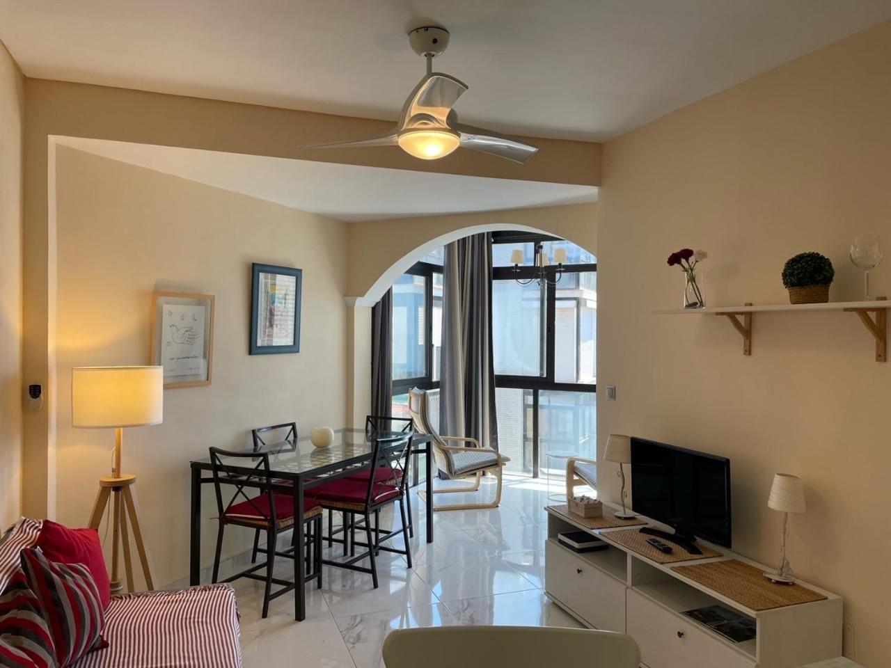 Valdecantos Apartment