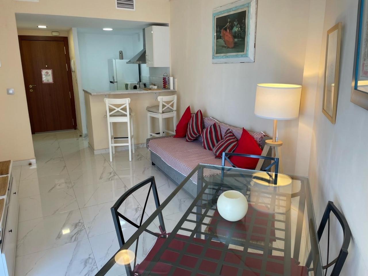 Valdecantos Apartment *