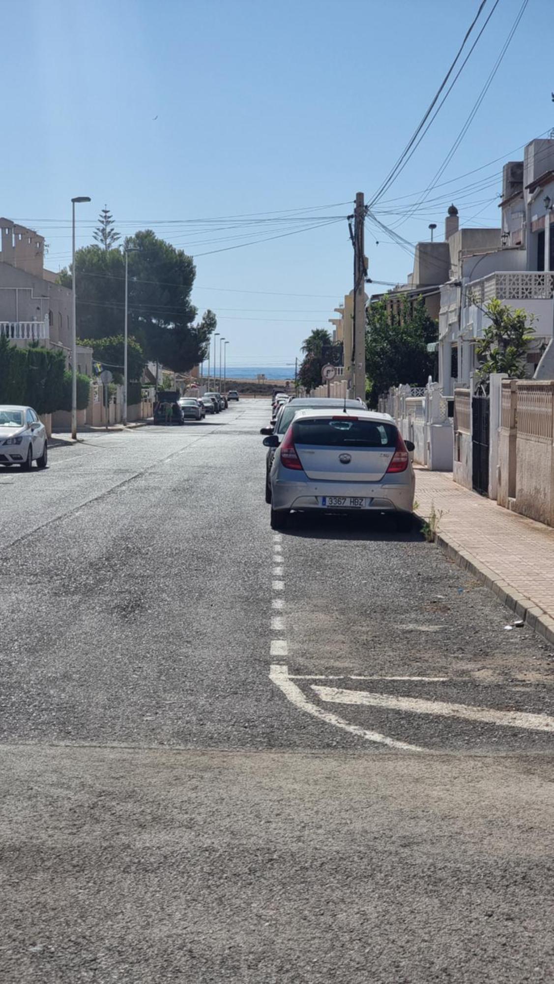 En Torrevieja, Alicante, España. Сasa de vacaciones *