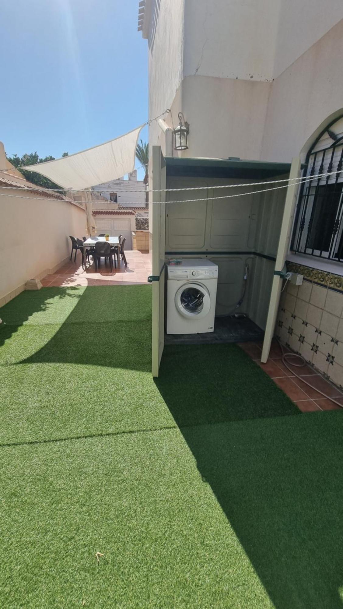 En Torrevieja, Alicante, España. Сasa de vacaciones Torrevieja