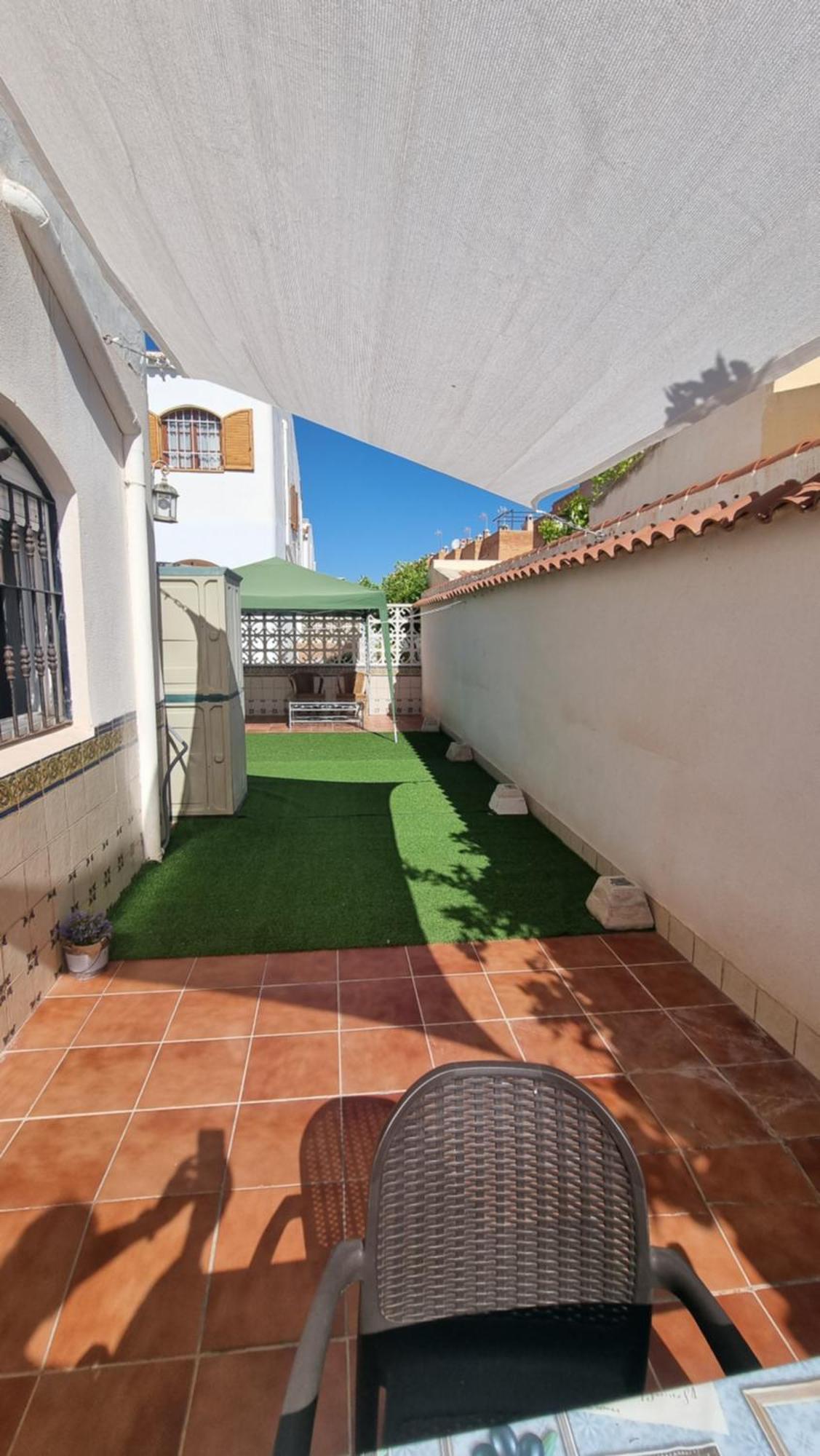 En Torrevieja, Alicante, España.