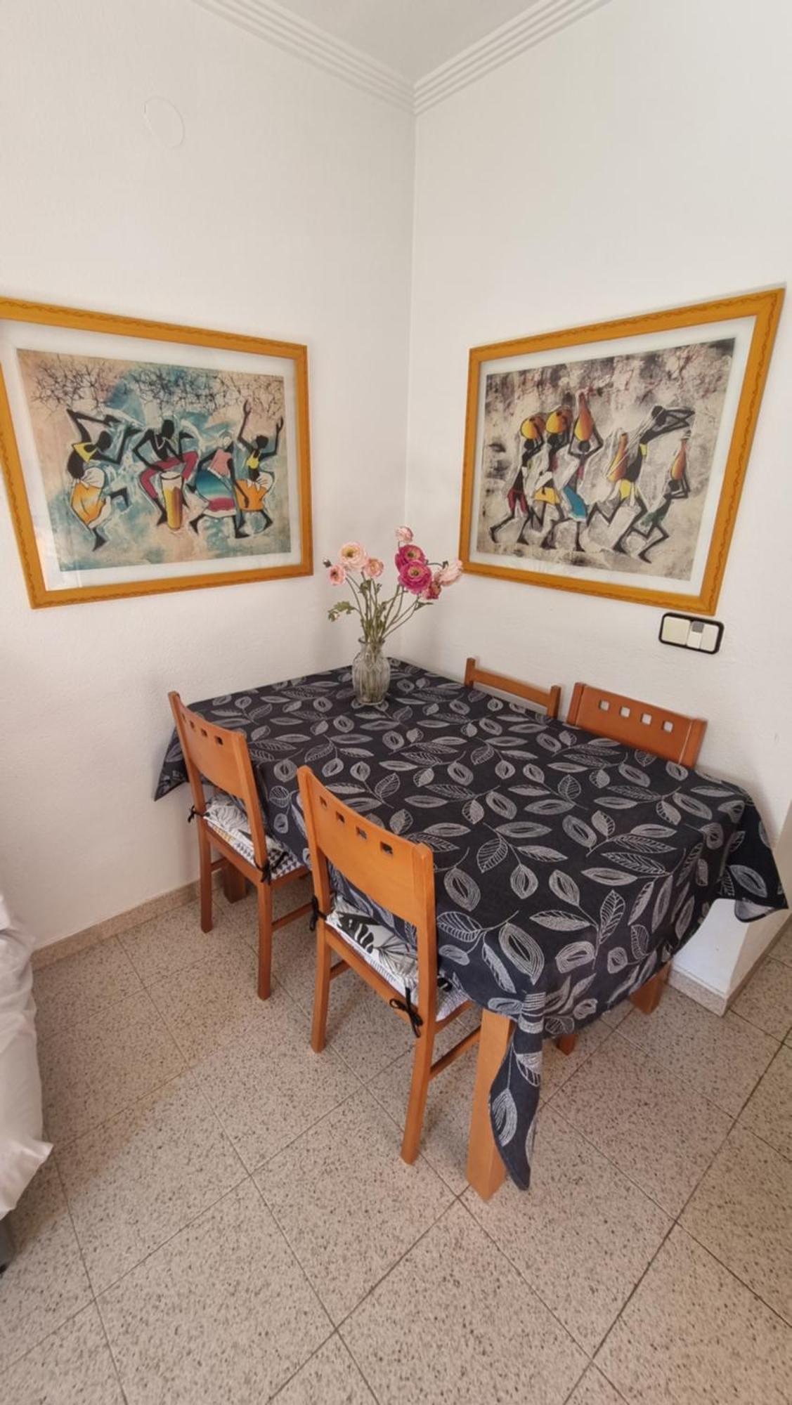 Сasa de vacaciones En Torrevieja, Alicante, España. *