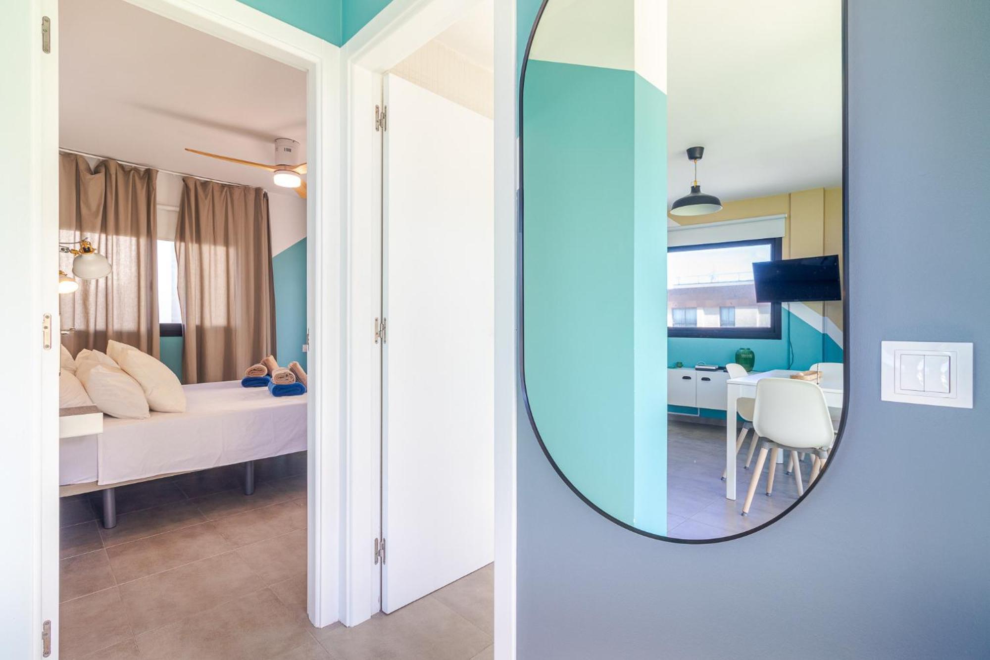 Flatguest Cotillomar Lagos Apartment