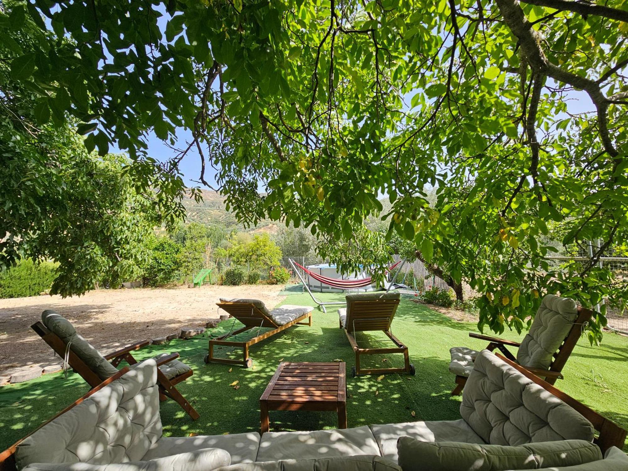 Holiday home La Huerta Del Castillo Con Su Caz De Agua - Enjoy Life & Relax *