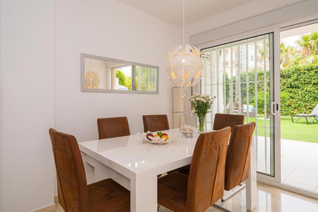 Estrella 21ba Apartment El Albir