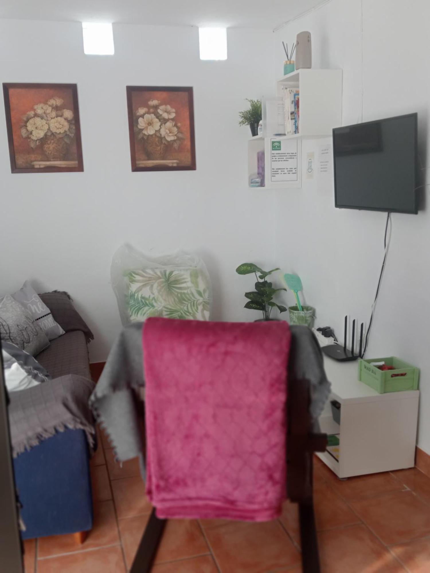 La Magia Del Sur Holiday home Vejer de la Frontera