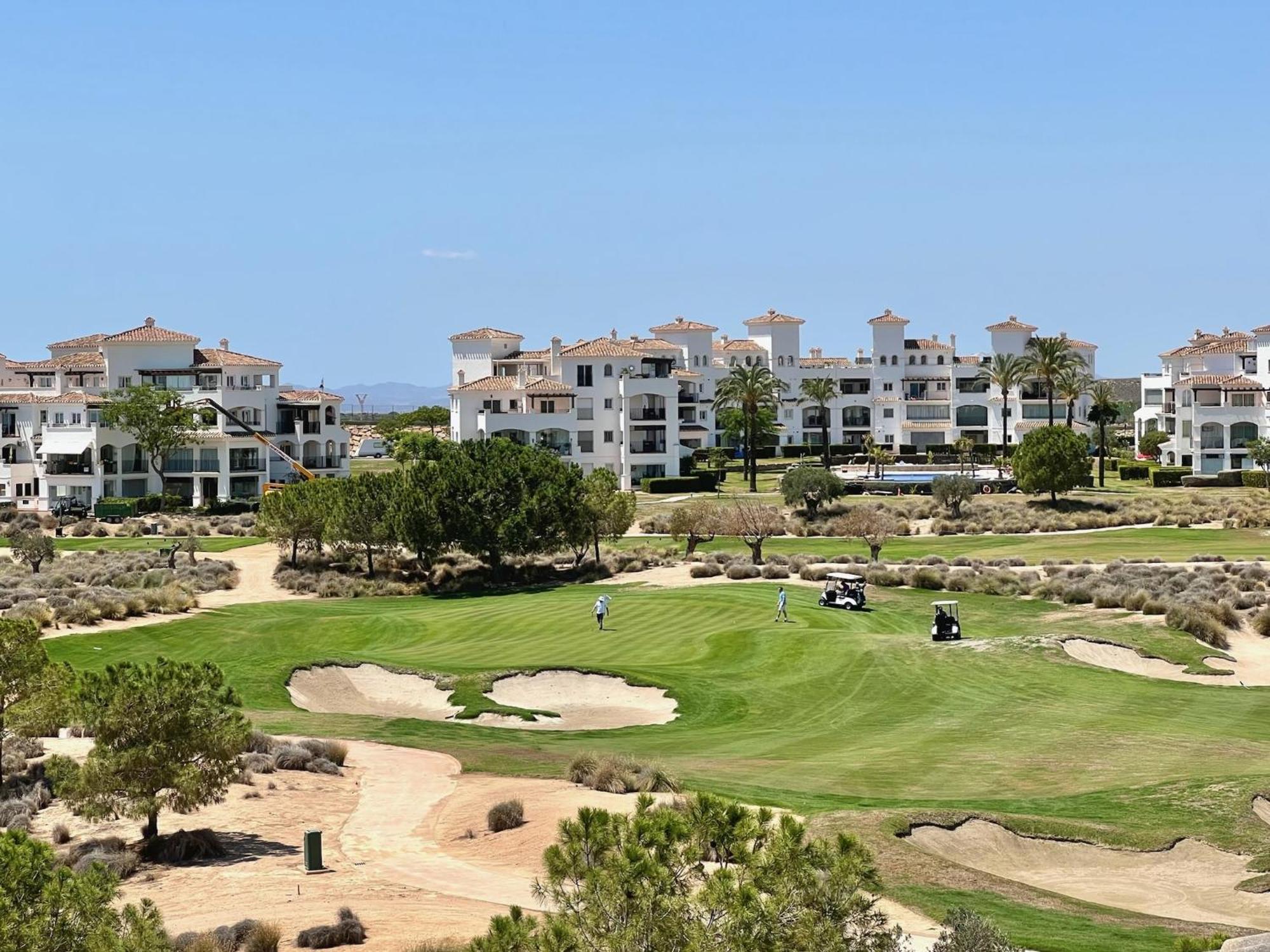 Apartment Casa Hacienda Riquelme Golf *
