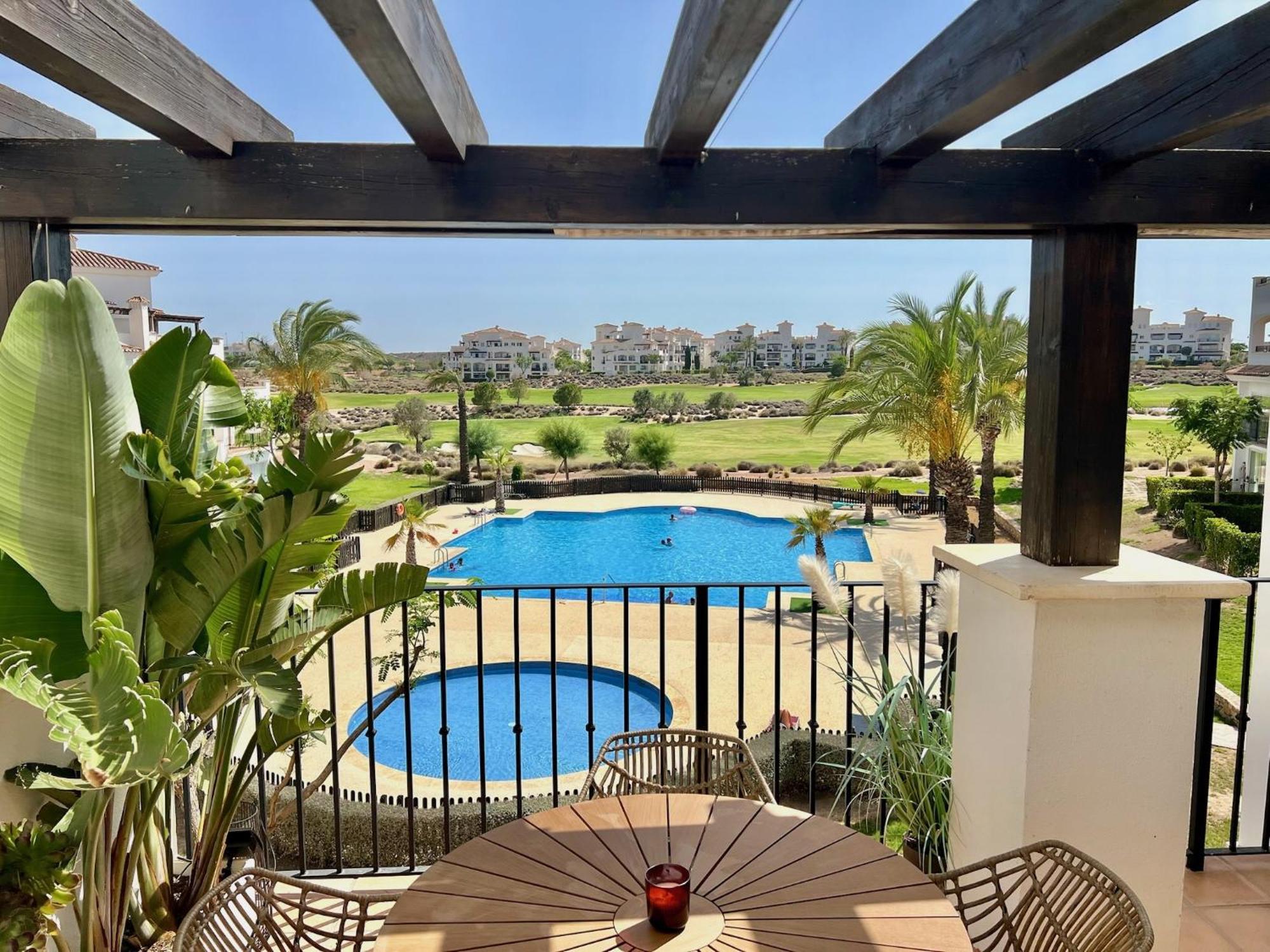 Casa Hacienda Riquelme Golf Apartment Sucina