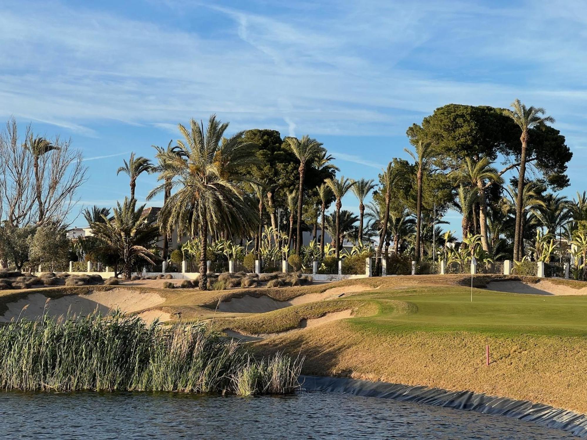 Apartment Casa Hacienda Riquelme Golf Sucina