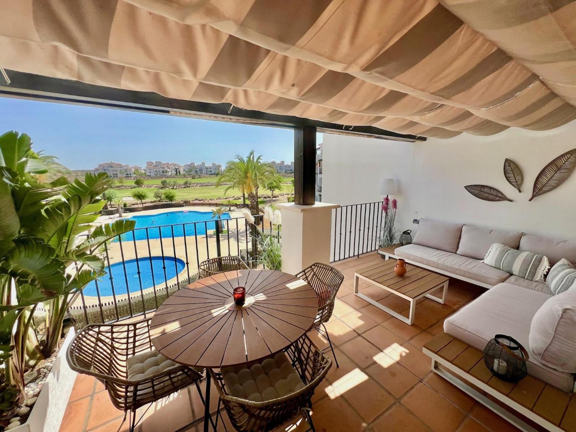 Casa Hacienda Riquelme Golf *