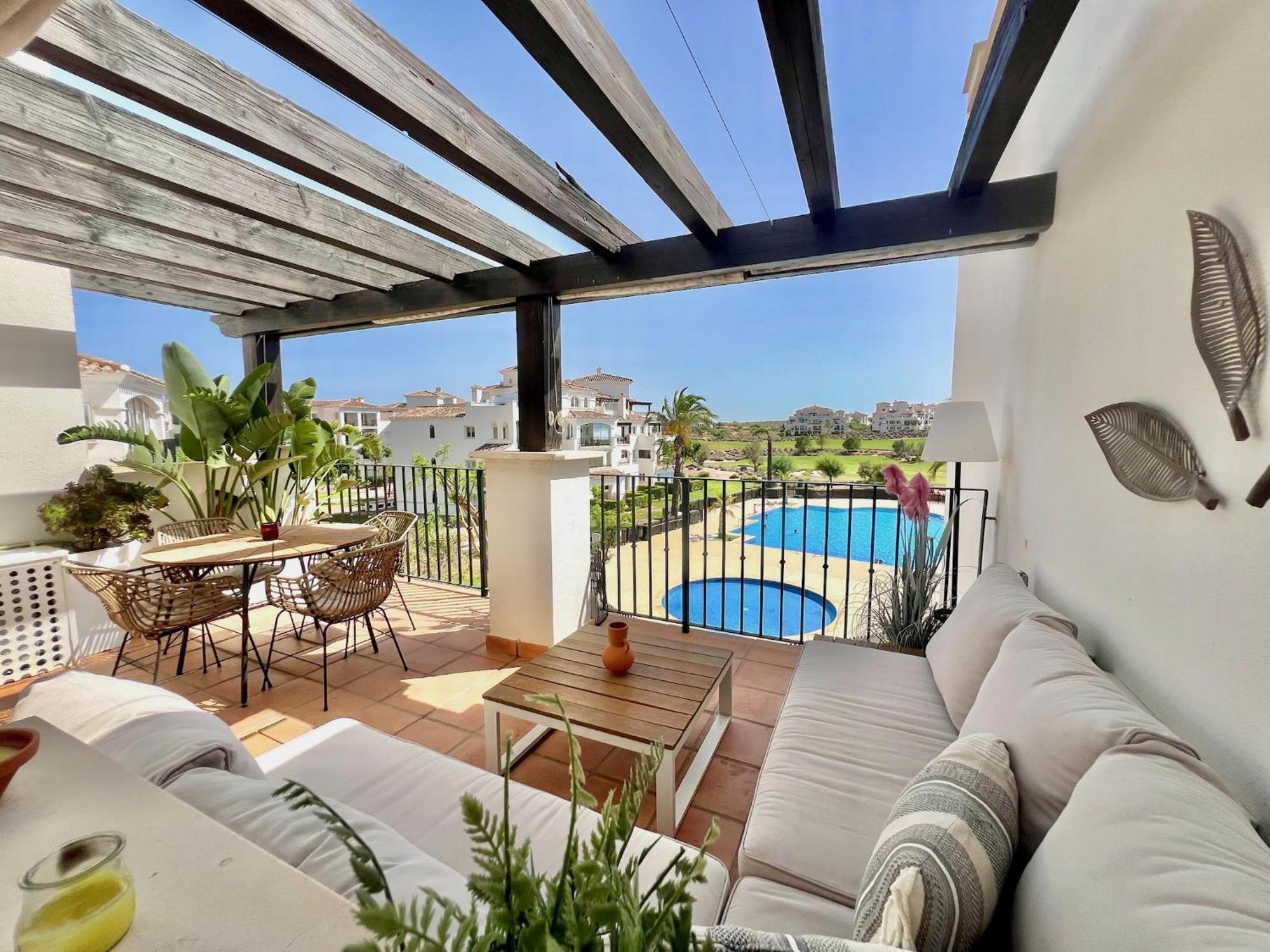 Casa Hacienda Riquelme Golf Sucina