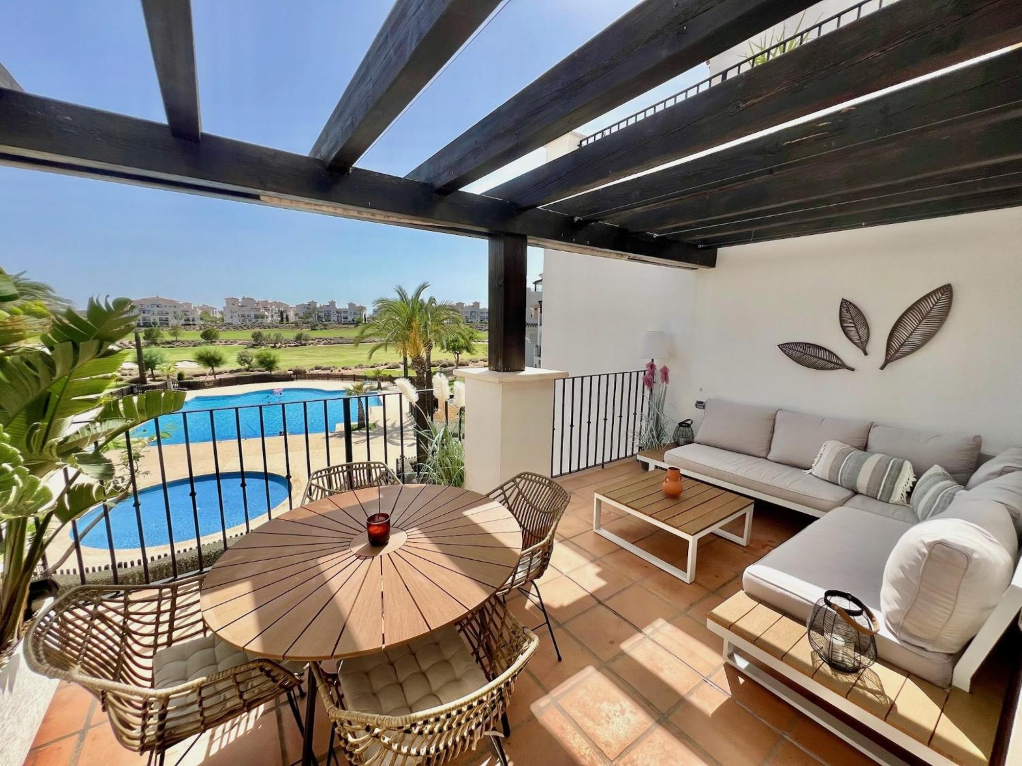 Casa Hacienda Riquelme Golf