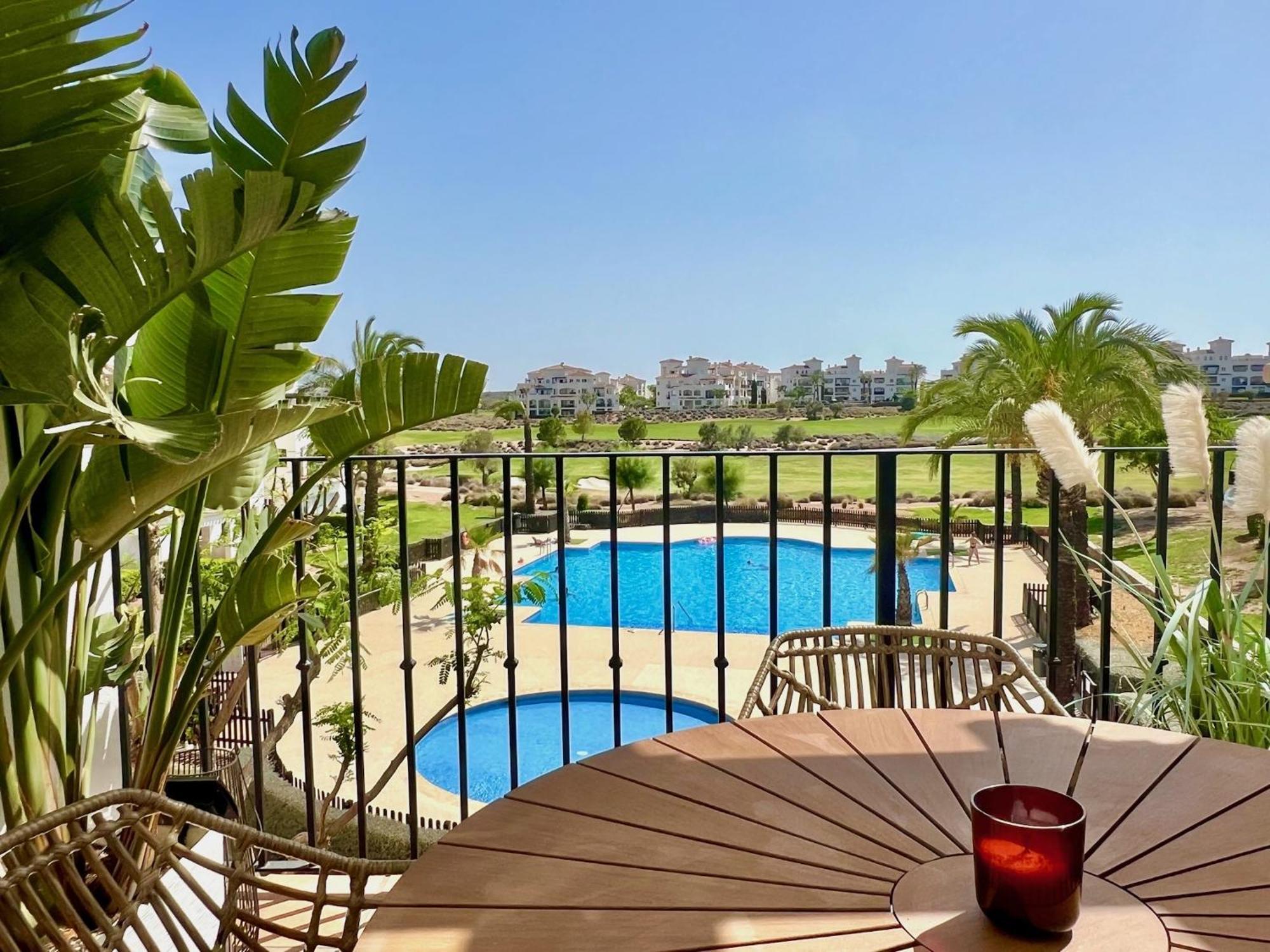 Casa Hacienda Riquelme Golf Apartment