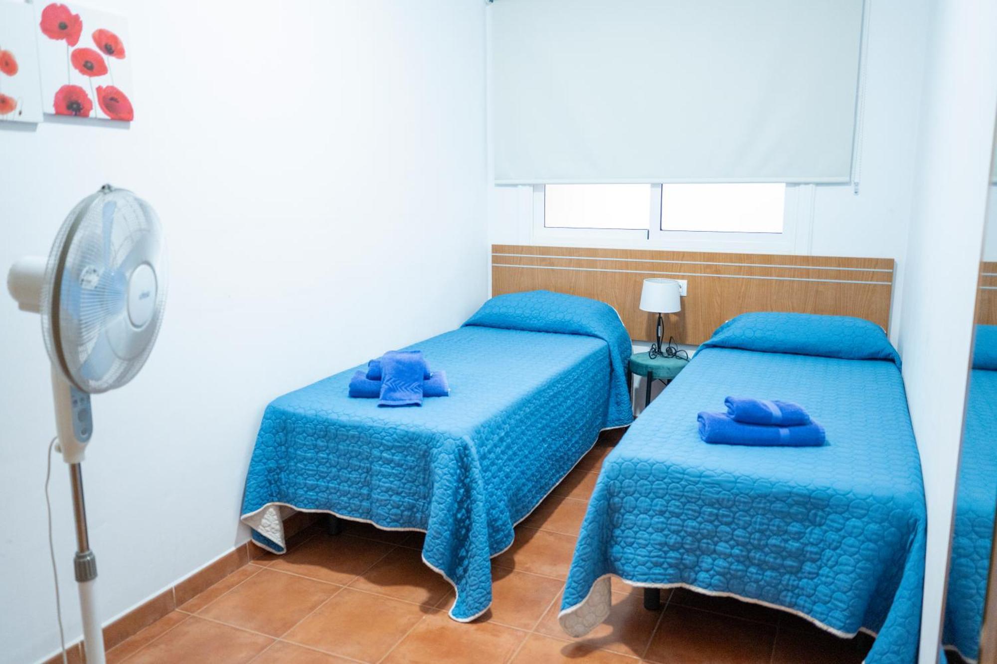 Amolan Vv Airport Apartamento