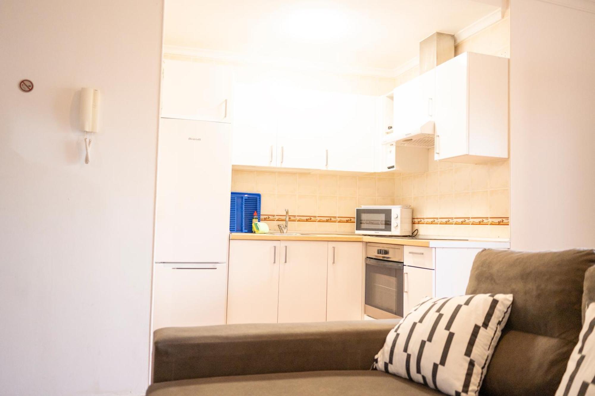 Apartamento Amolan Vv Airport El Matorral