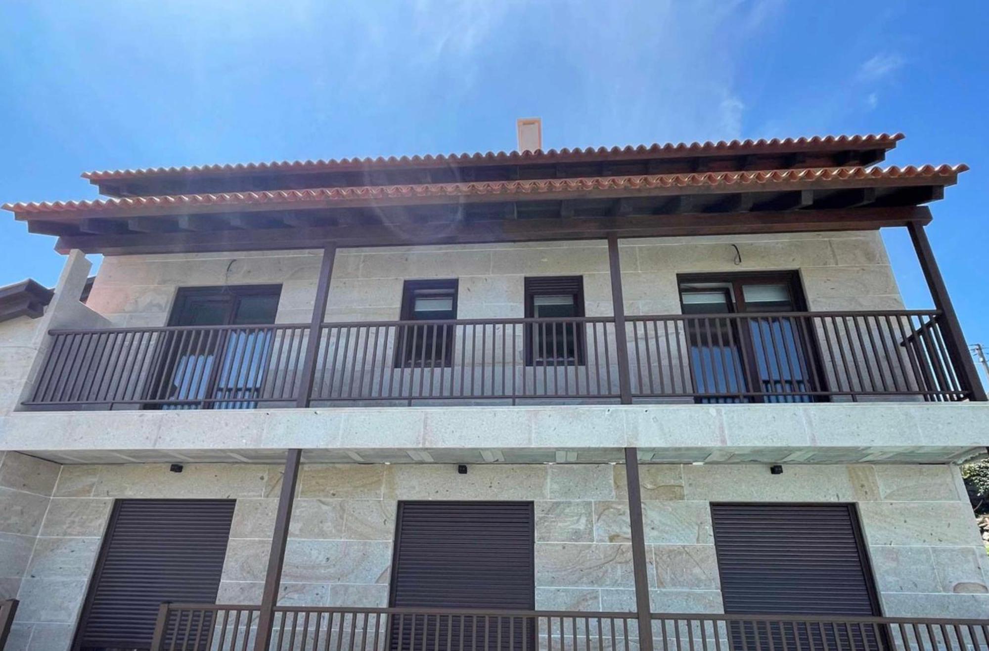 Casita Independiente Y Tres Con Piscina Ladeira Playa *