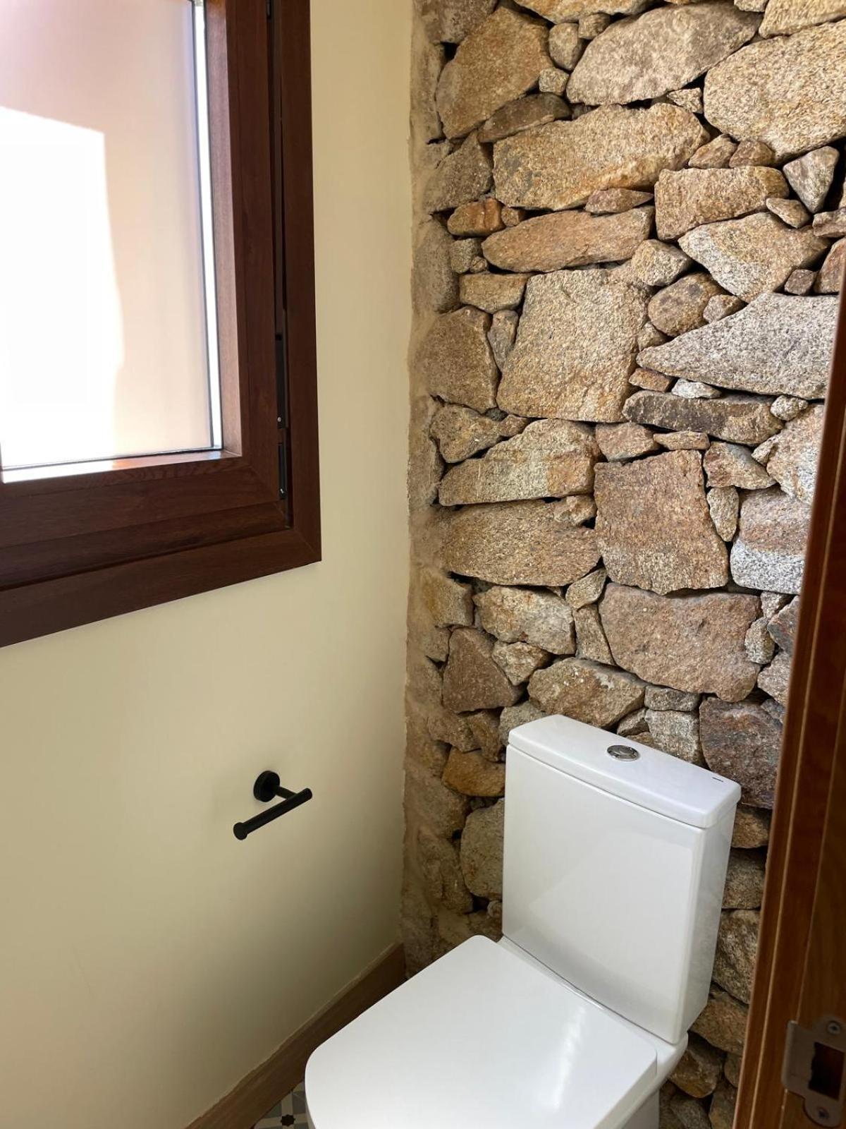 Casita Independiente Y Tres Con Piscina Ladeira Playa Baiona