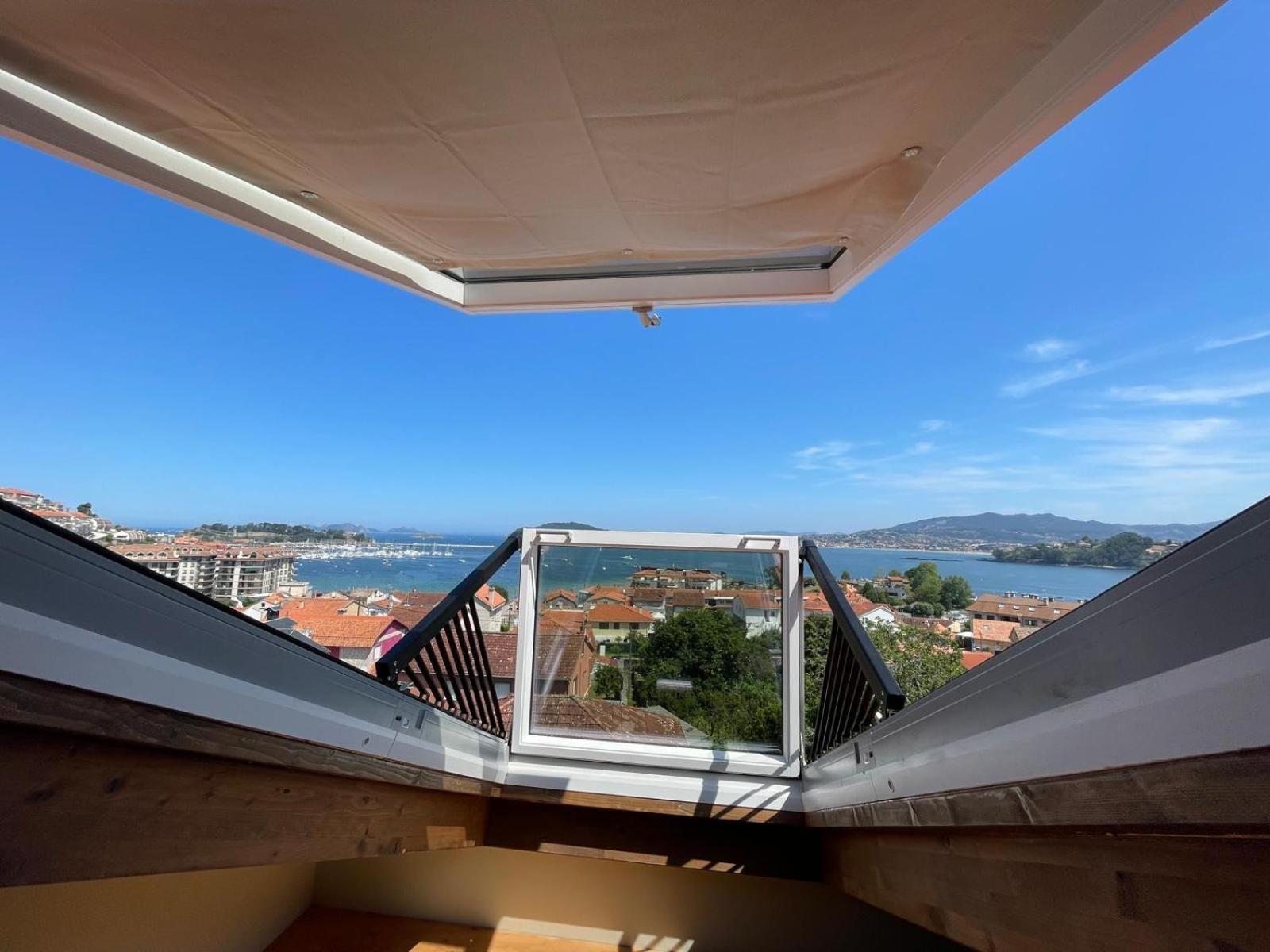 Casita Independiente Y Tres Con Piscina Ladeira Playa * Baiona