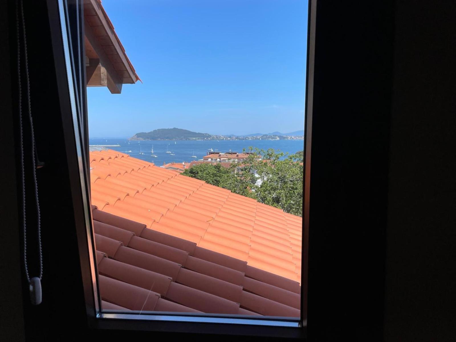 Casita Independiente Y Tres Con Piscina Ladeira Playa Baiona