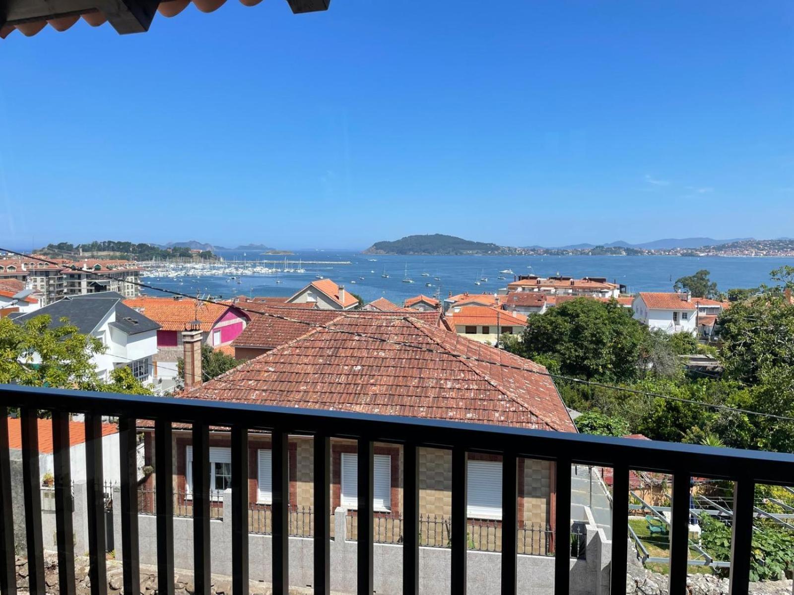 Casita Independiente Y Tres Con Piscina Ladeira Playa * Baiona