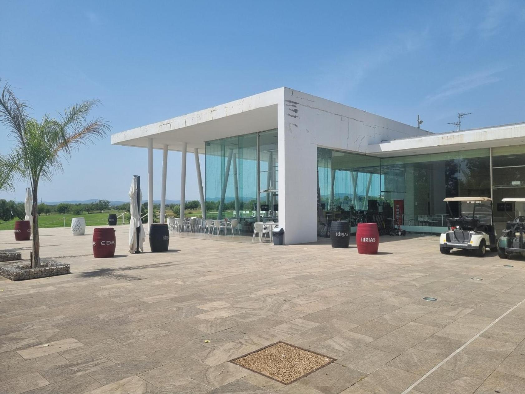 Golf Panoramica