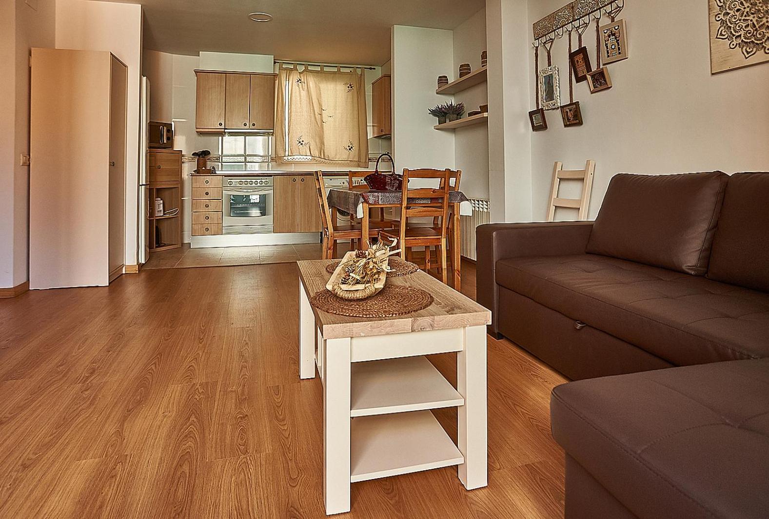 Apartment Torre Mudejar