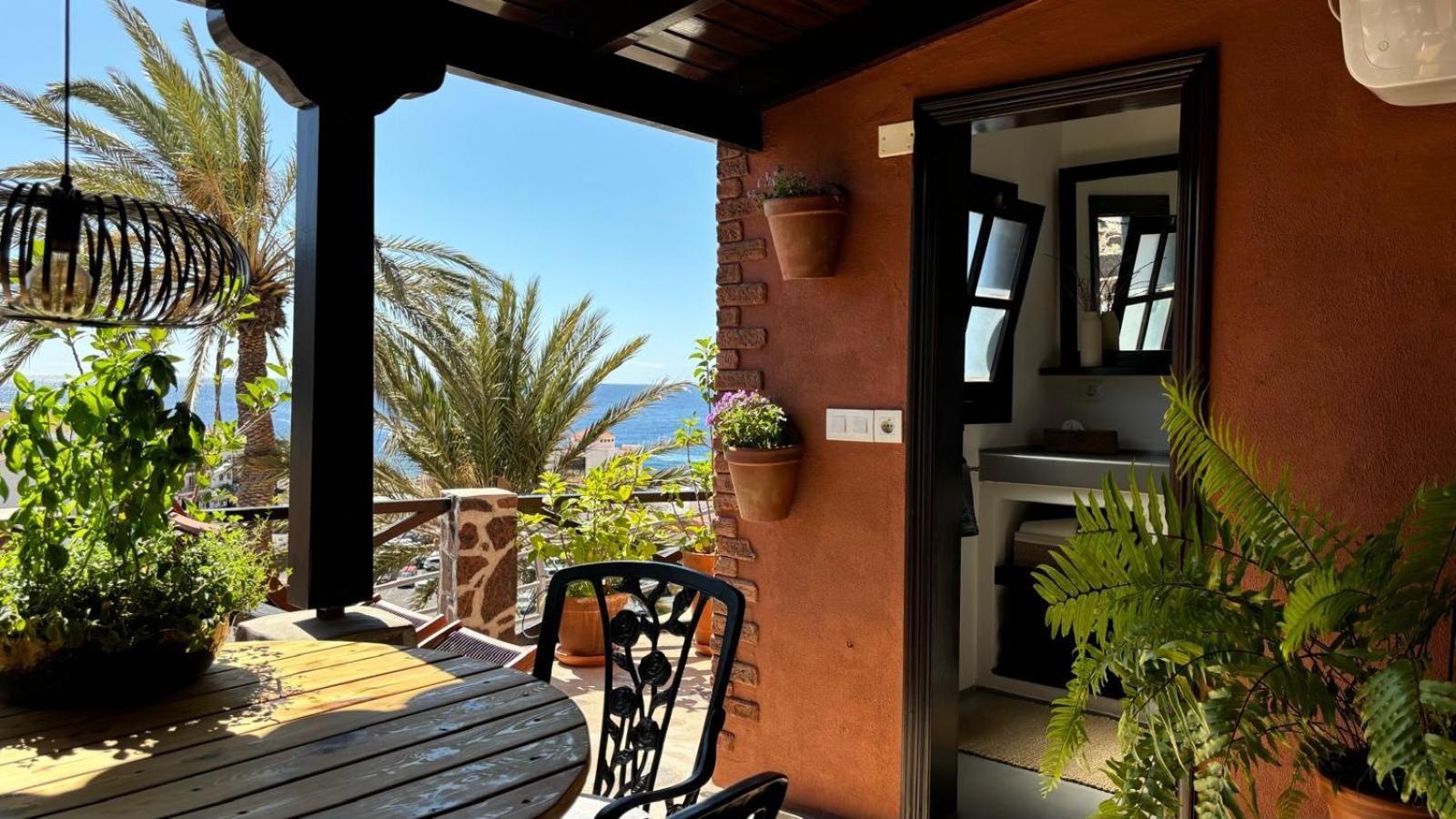 Casa Moni Con Vistas Al Mar Playa de Santiago (Isla de la Gomera)