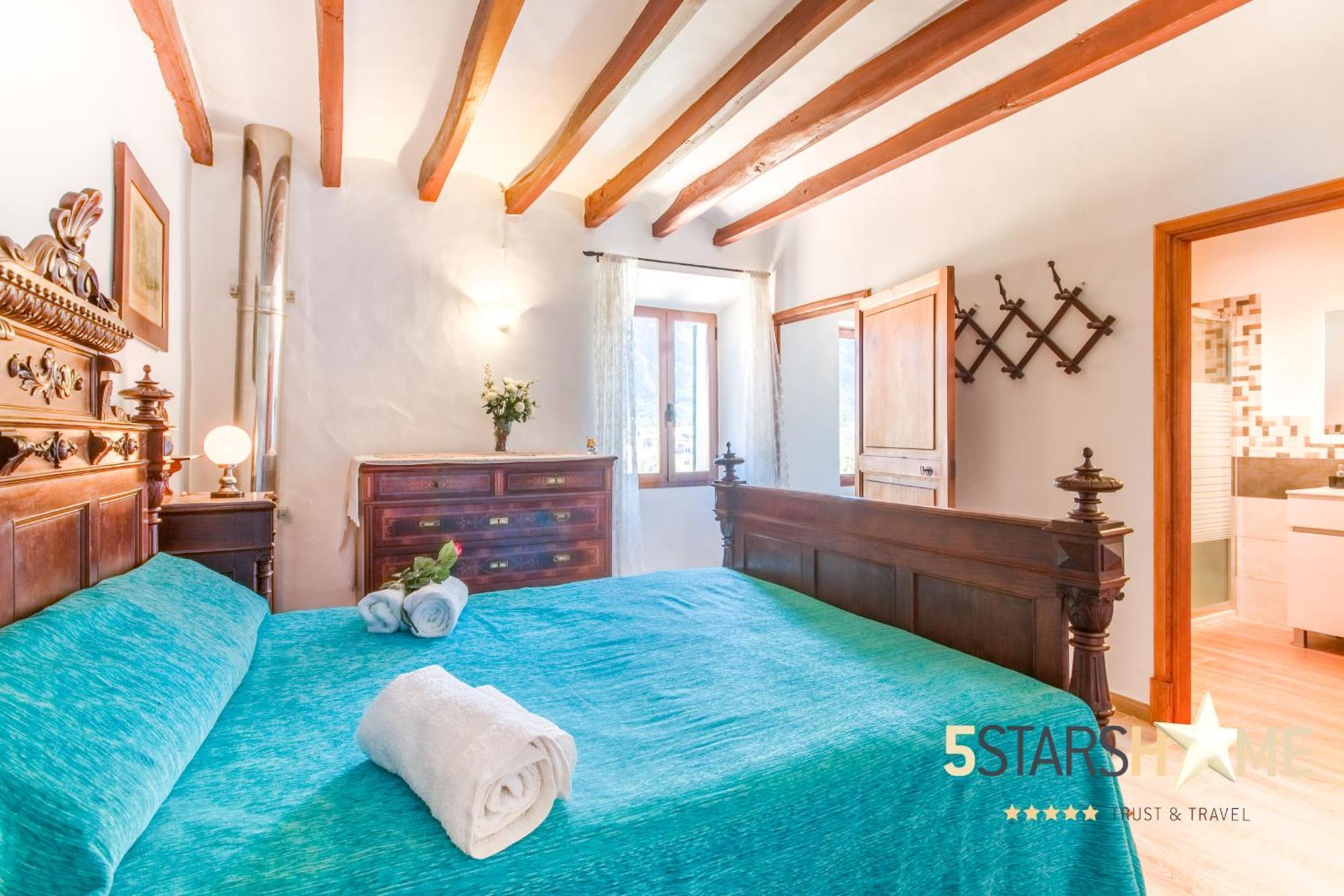 Сasa de vacaciones Sa Frontera - 23471 Mallorca Sóller