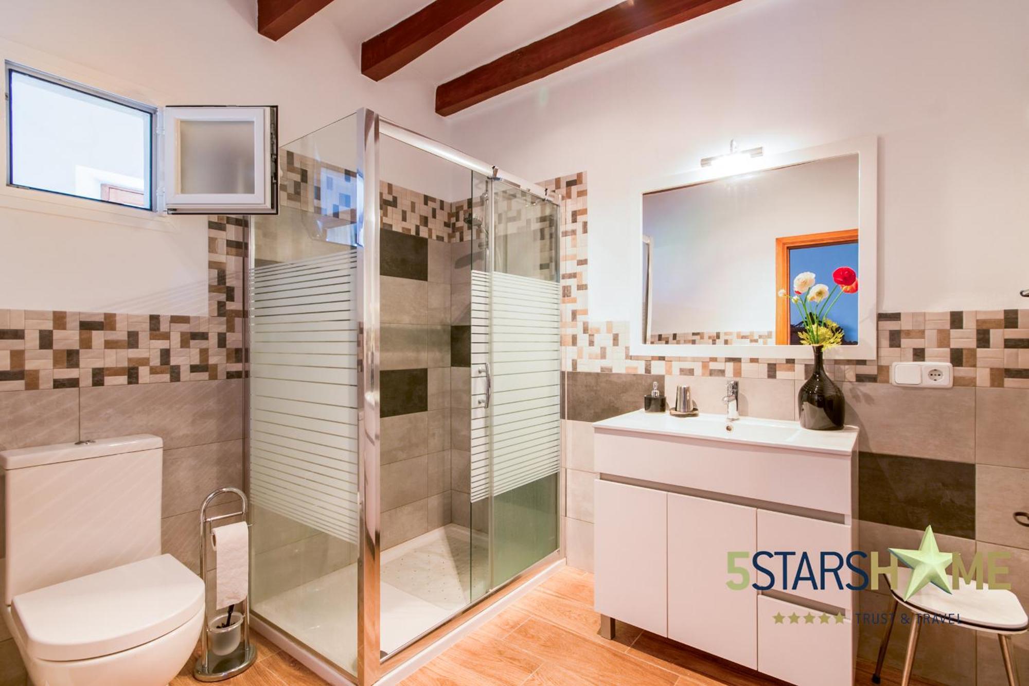 Сasa de vacaciones Sa Frontera - 23471 Mallorca Sóller